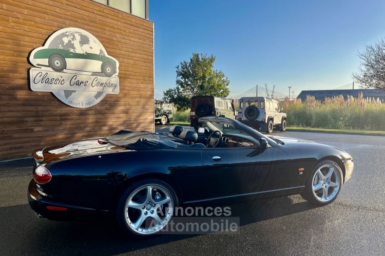 Jaguar XKR Supercharged - <small></small> 29.900 € <small>TTC</small> - #5