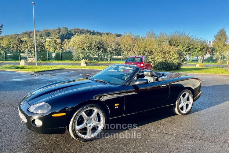 Jaguar XKR Supercharged - <small></small> 29.900 € <small>TTC</small> - #11