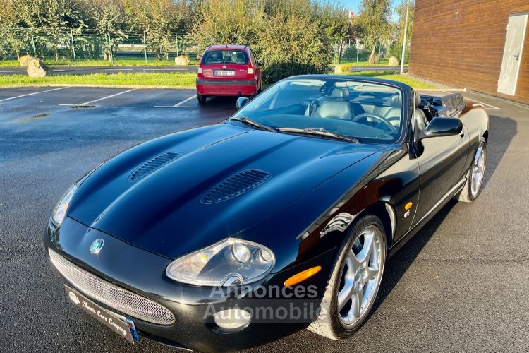 Jaguar XKR Supercharged - <small></small> 29.900 € <small>TTC</small> - #13