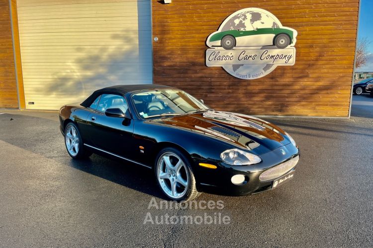 Jaguar XKR Supercharged - <small></small> 29.900 € <small>TTC</small> - #48