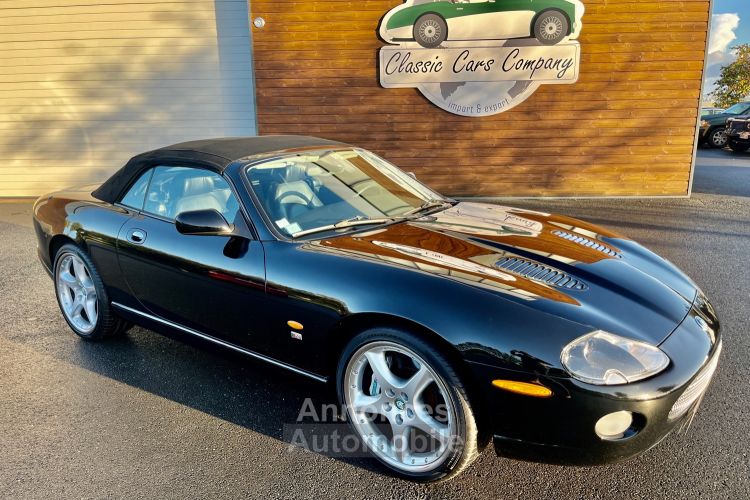 Jaguar XKR Supercharged - <small></small> 29.900 € <small>TTC</small> - #49