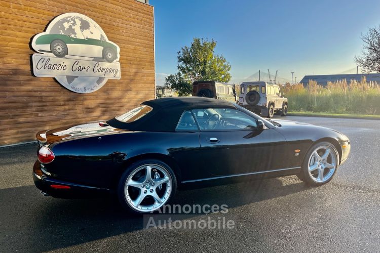 Jaguar XKR Supercharged - <small></small> 29.900 € <small>TTC</small> - #55