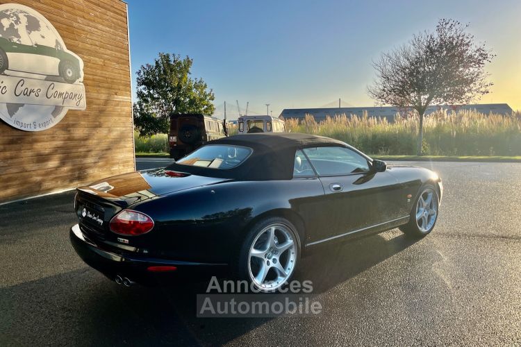 Jaguar XKR Supercharged - <small></small> 29.900 € <small>TTC</small> - #56