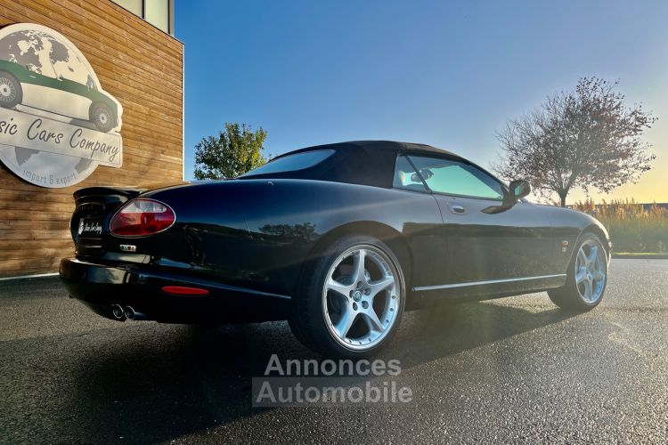Jaguar XKR Supercharged - <small></small> 29.900 € <small>TTC</small> - #57