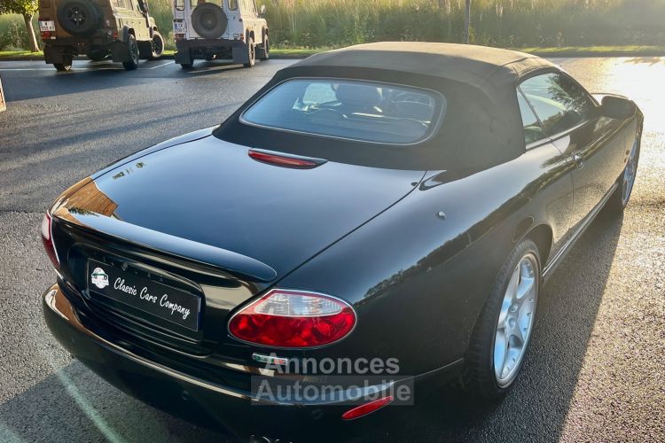 Jaguar XKR Supercharged - <small></small> 29.900 € <small>TTC</small> - #58
