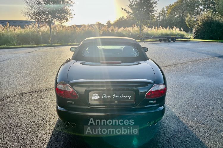 Jaguar XKR Supercharged - <small></small> 29.900 € <small>TTC</small> - #60