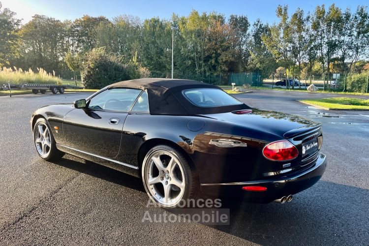 Jaguar XKR Supercharged - <small></small> 29.900 € <small>TTC</small> - #61