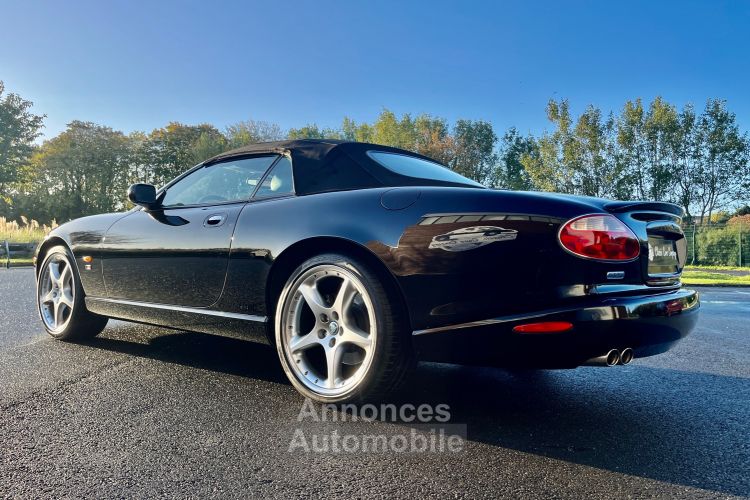 Jaguar XKR Supercharged - <small></small> 29.900 € <small>TTC</small> - #62