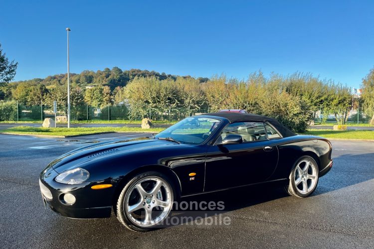 Jaguar XKR Supercharged - <small></small> 29.900 € <small>TTC</small> - #65