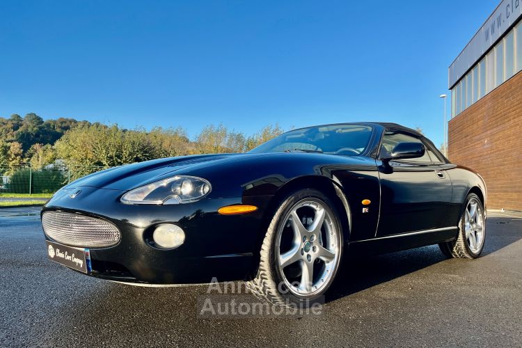 Jaguar XKR Supercharged - <small></small> 29.900 € <small>TTC</small> - #66