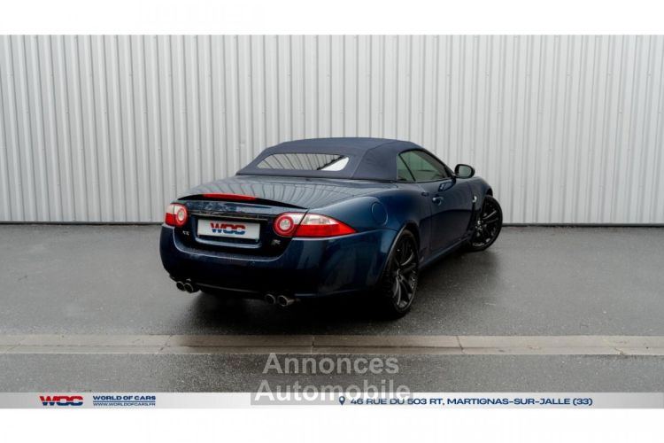 Jaguar XKR XK R Cabriolet 4.2i V8 Suralimenté - BVA R CABRIOLET Edition Limitée PHASE 1 - <small></small> 35.990 € <small>TTC</small> - #2