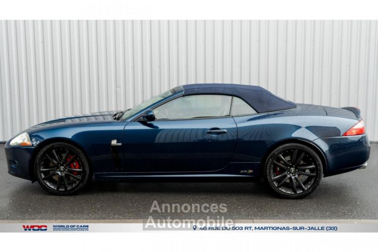 Jaguar XKR XK R Cabriolet 4.2i V8 Suralimenté - BVA R CABRIOLET Edition Limitée PHASE 1 - <small></small> 35.990 € <small>TTC</small> - #69