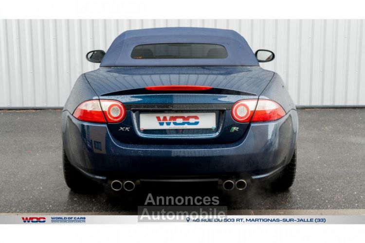 Jaguar XKR XK R Cabriolet 4.2i V8 Suralimenté - BVA R CABRIOLET Edition Limitée PHASE 1 - <small></small> 35.990 € <small>TTC</small> - #71