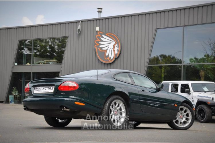 Jaguar XKR XK R Coupé 4.0i V8 Suralimenté - BVA 1998 COUPE . PHASE 1 - <small></small> 27.900 € <small>TTC</small> - #3