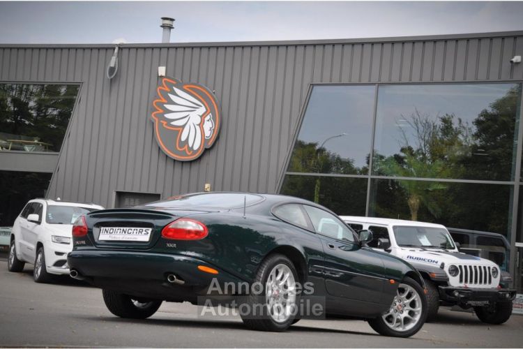 Jaguar XKR XK R Coupé 4.0i V8 Suralimenté - BVA 1998 COUPE . PHASE 1 - <small></small> 27.900 € <small>TTC</small> - #7