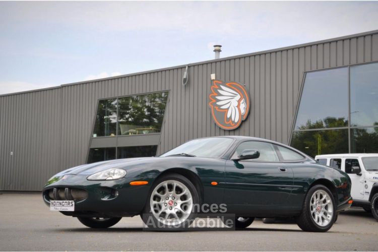 Jaguar XKR XK R Coupé 4.0i V8 Suralimenté - BVA 1998 COUPE . PHASE 1 - <small></small> 27.900 € <small>TTC</small> - #9