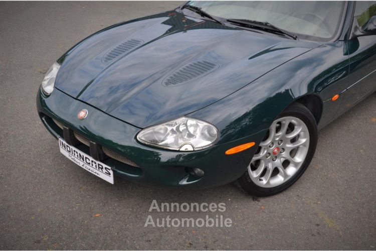 Jaguar XKR XK R Coupé 4.0i V8 Suralimenté - BVA 1998 COUPE . PHASE 1 - <small></small> 27.900 € <small>TTC</small> - #11