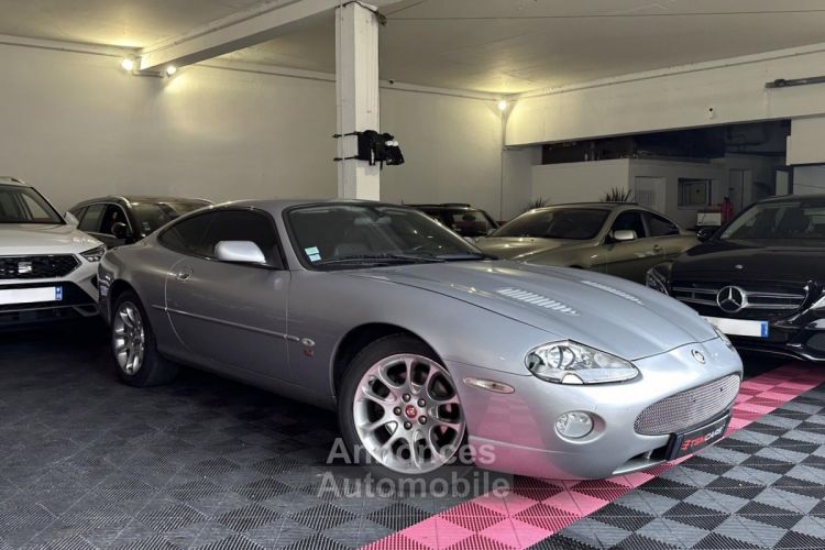 Jaguar XKR XK R Coupé 4.2i V8 Suralimenté - BVA R COUPE . PHASE 1 - <small></small> 14.990 € <small>TTC</small> - #1