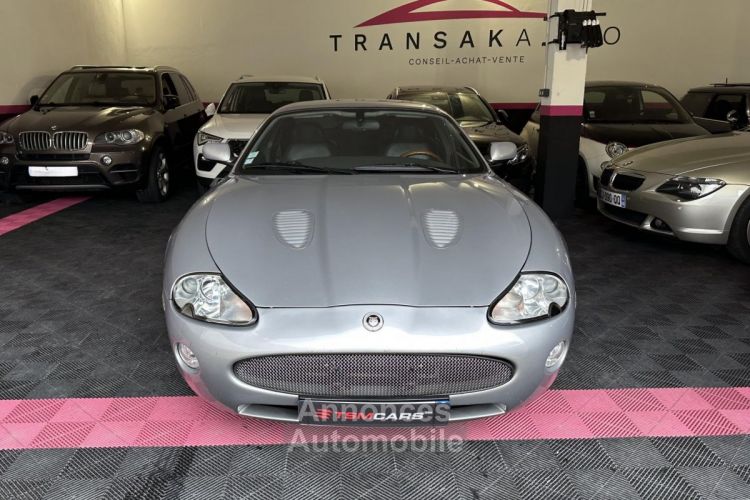 Jaguar XKR XK R Coupé 4.2i V8 Suralimenté - BVA R COUPE . PHASE 1 - <small></small> 14.990 € <small>TTC</small> - #2