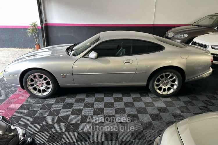 Jaguar XKR XK R Coupé 4.2i V8 Suralimenté - BVA R COUPE . PHASE 1 - <small></small> 14.990 € <small>TTC</small> - #3