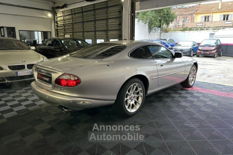 Jaguar XKR XK R Coupé 4.2i V8 Suralimenté - BVA R COUPE . PHASE 1 - <small></small> 14.990 € <small>TTC</small> - #6