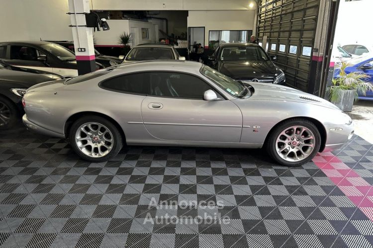 Jaguar XKR XK R Coupé 4.2i V8 Suralimenté - BVA R COUPE . PHASE 1 - <small></small> 14.990 € <small>TTC</small> - #7