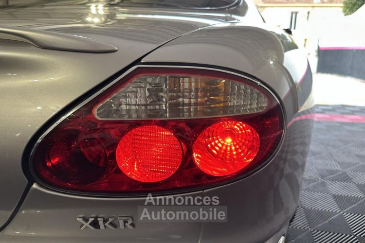 Jaguar XKR XK R Coupé 4.2i V8 Suralimenté - BVA R COUPE . PHASE 1 - <small></small> 14.990 € <small>TTC</small> - #16