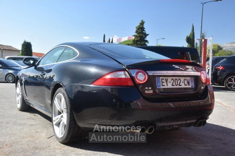 Jaguar XKR XK R Coupé 4.2i V8 Suralimenté - BVA R COUPE . PHASE 1 Moteur HS - <small></small> 17.000 € <small>TTC</small> - #2