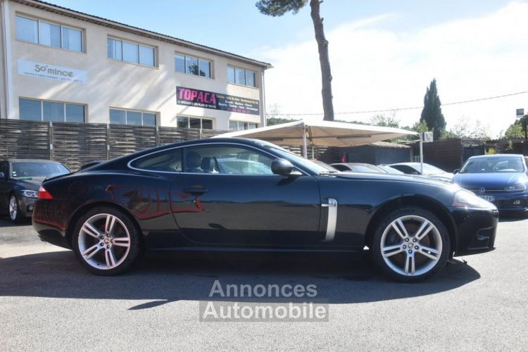 Jaguar XKR XK R Coupé 4.2i V8 Suralimenté - BVA R COUPE . PHASE 1 Moteur HS - <small></small> 17.000 € <small>TTC</small> - #4