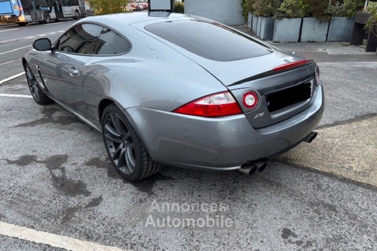 Jaguar XKR XKR 420 CV - <small></small> 39.500 € <small>TTC</small> - #4