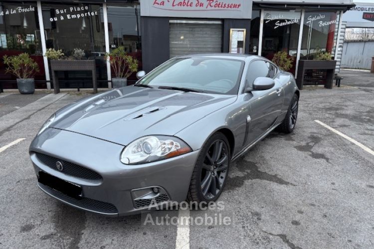 Jaguar XKR XKR 420 CV - <small></small> 39.500 € <small>TTC</small> - #1