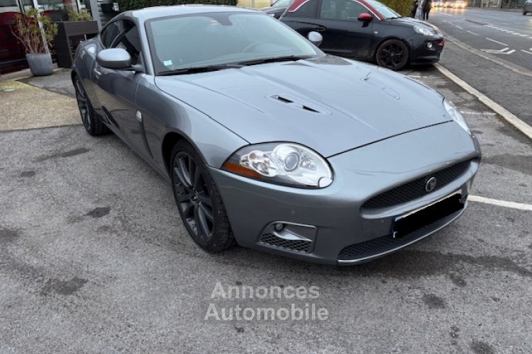 Jaguar XKR XKR 420 CV - <small></small> 39.500 € <small>TTC</small> - #5