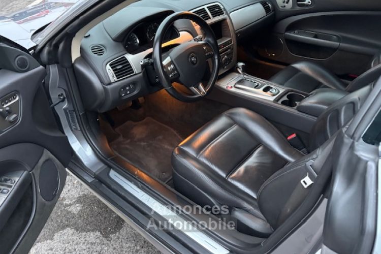 Jaguar XKR XKR 420 CV - <small></small> 39.500 € <small>TTC</small> - #11