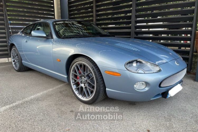 Jaguar XKR xkr-s coupé spirit of legend 4.2 v8 400 ch - <small></small> 39.990 € <small>TTC</small> - #1