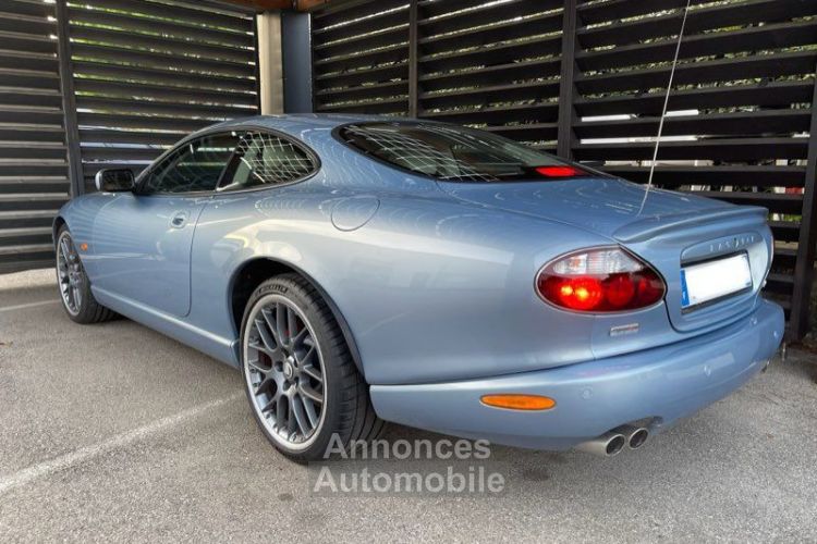 Jaguar XKR xkr-s coupé spirit of legend 4.2 v8 400 ch - <small></small> 39.990 € <small>TTC</small> - #2