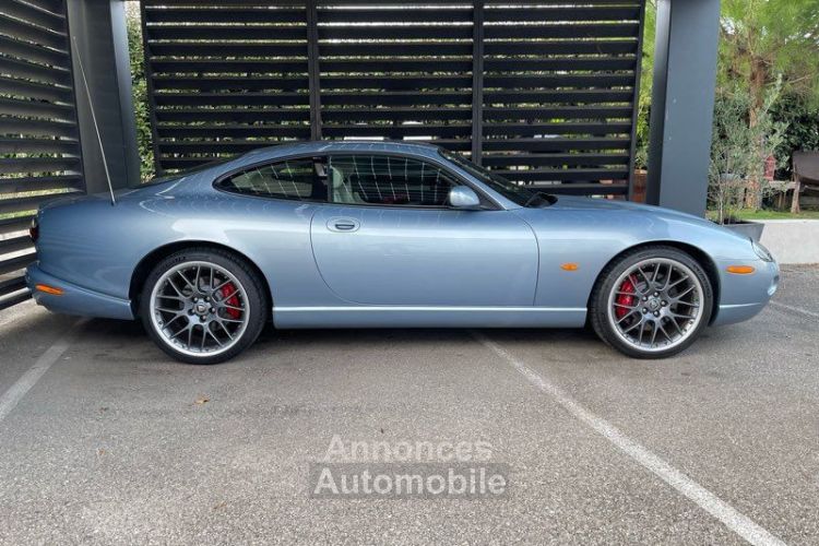 Jaguar XKR xkr-s coupé spirit of legend 4.2 v8 400 ch - <small></small> 39.990 € <small>TTC</small> - #3