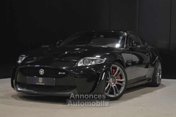 Jaguar XKRS Coupé 5.0 V8 - 550 ch 1 MAIN - <small></small> 57.900 € <small></small> - #1