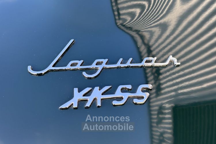 Jaguar XKSS lynx 4.2 replica - <small></small> 430.000 € <small>TTC</small> - #9