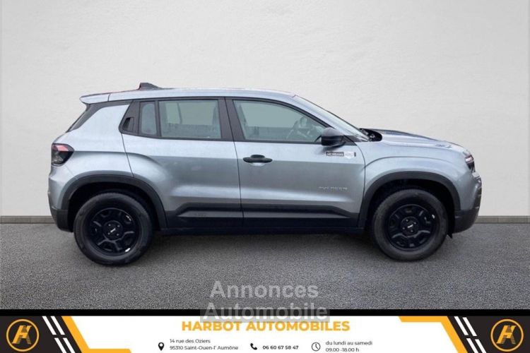 Jeep Avenger 115 kw 4x2 - <small></small> 34.550 € <small>TTC</small> - #4
