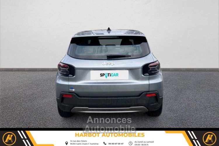 Jeep Avenger 115 kw 4x2 - <small></small> 34.550 € <small>TTC</small> - #5