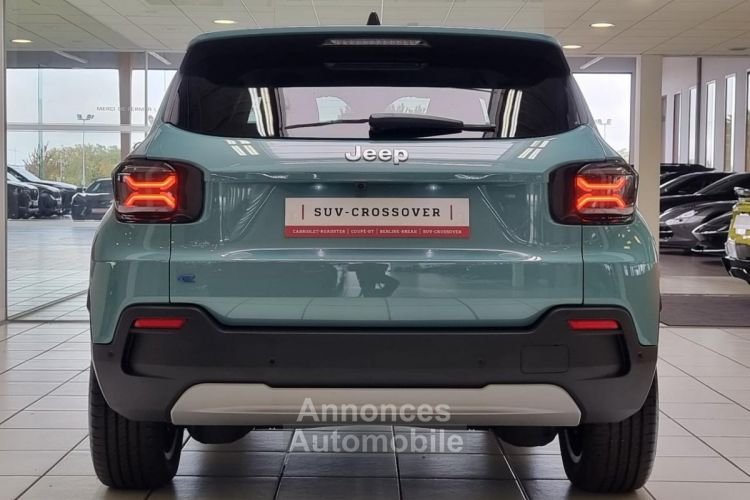 Jeep Avenger 115KW 4X2 ALTITUDE - <small></small> 28.900 € <small></small> - #27