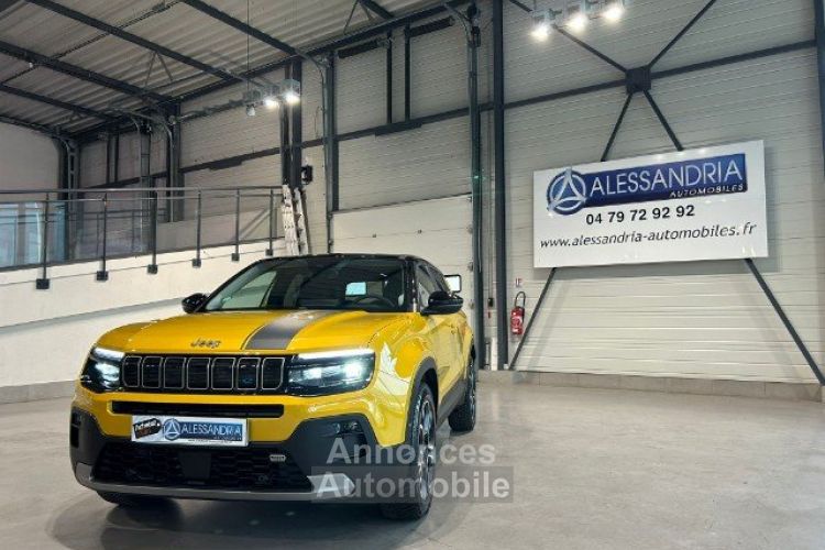 Jeep Avenger 115kW 4x2 Summit 5P - <small></small> 35.490 € <small>TTC</small> - #1