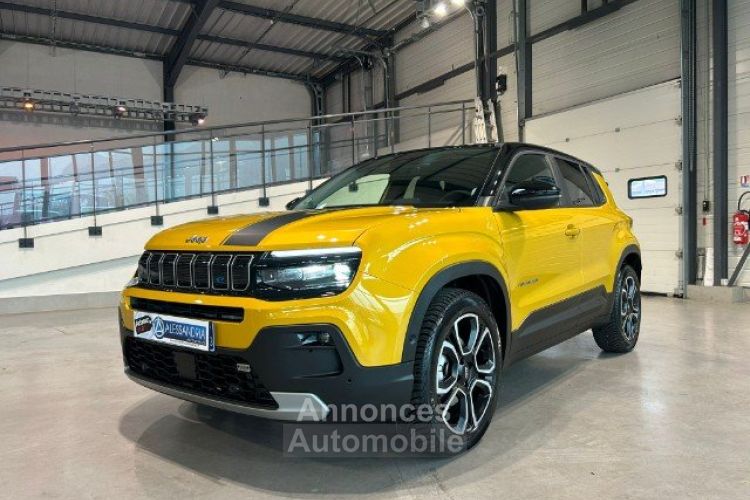 Jeep Avenger 115kW 4x2 Summit 5P - <small></small> 35.490 € <small>TTC</small> - #2