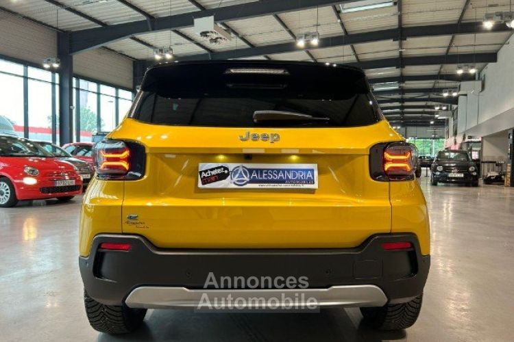 Jeep Avenger 115kW 4x2 Summit 5P - <small></small> 35.490 € <small>TTC</small> - #6