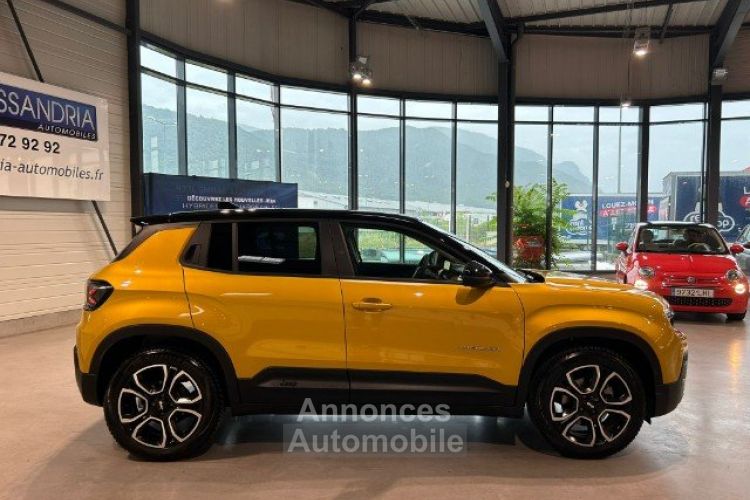 Jeep Avenger 115kW 4x2 Summit 5P - <small></small> 35.490 € <small>TTC</small> - #8