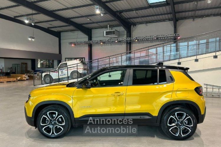 Jeep Avenger 115kW 4x2 Summit 5P - <small></small> 35.490 € <small>TTC</small> - #9