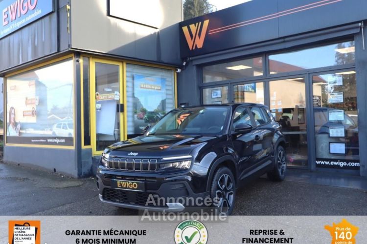 Jeep Avenger 1.2 T 100 CH ALTITUDE 2WD - <small></small> 20.989 € <small>TTC</small> - #1