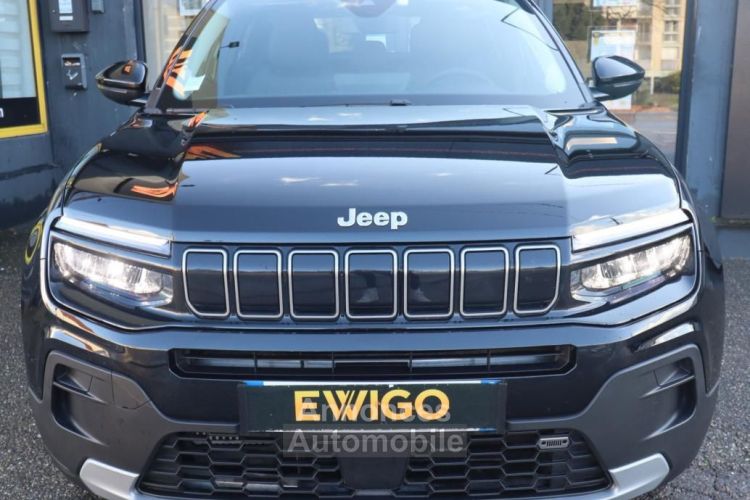 Jeep Avenger 1.2 T 100 CH ALTITUDE 2WD - <small></small> 20.989 € <small>TTC</small> - #9