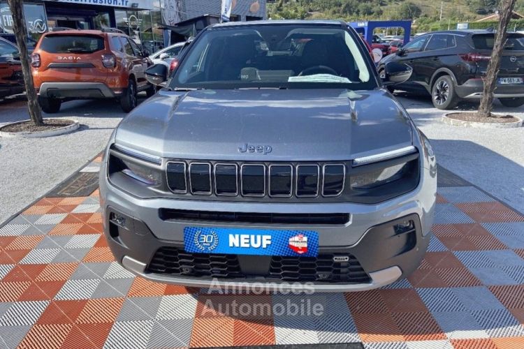 Jeep Avenger 1.2 TURBO T3 100 BV6 SUMMIT CUIR Sièges Elec - <small></small> 27.980 € <small>TTC</small> - #2