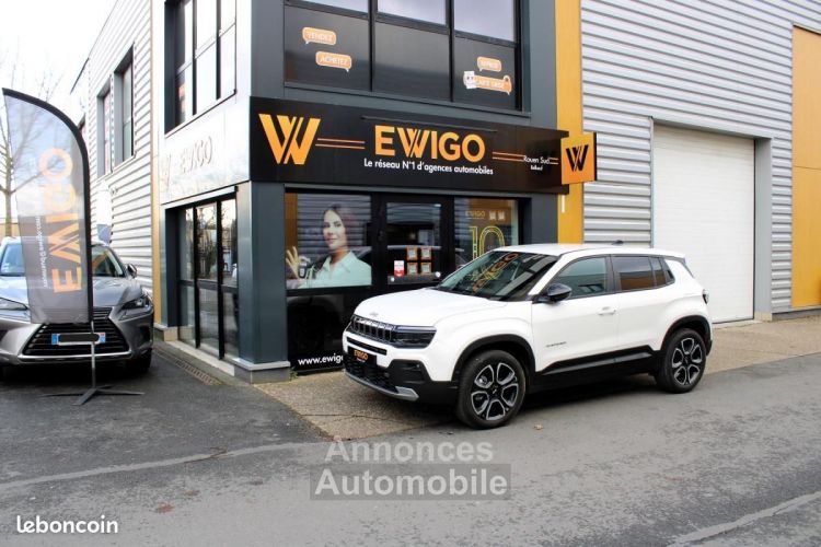 Jeep Avenger 1.2 Turbo T3 100 ch SUMMIT BVR6 e-Hybrid - <small></small> 30.990 € <small>TTC</small> - #1